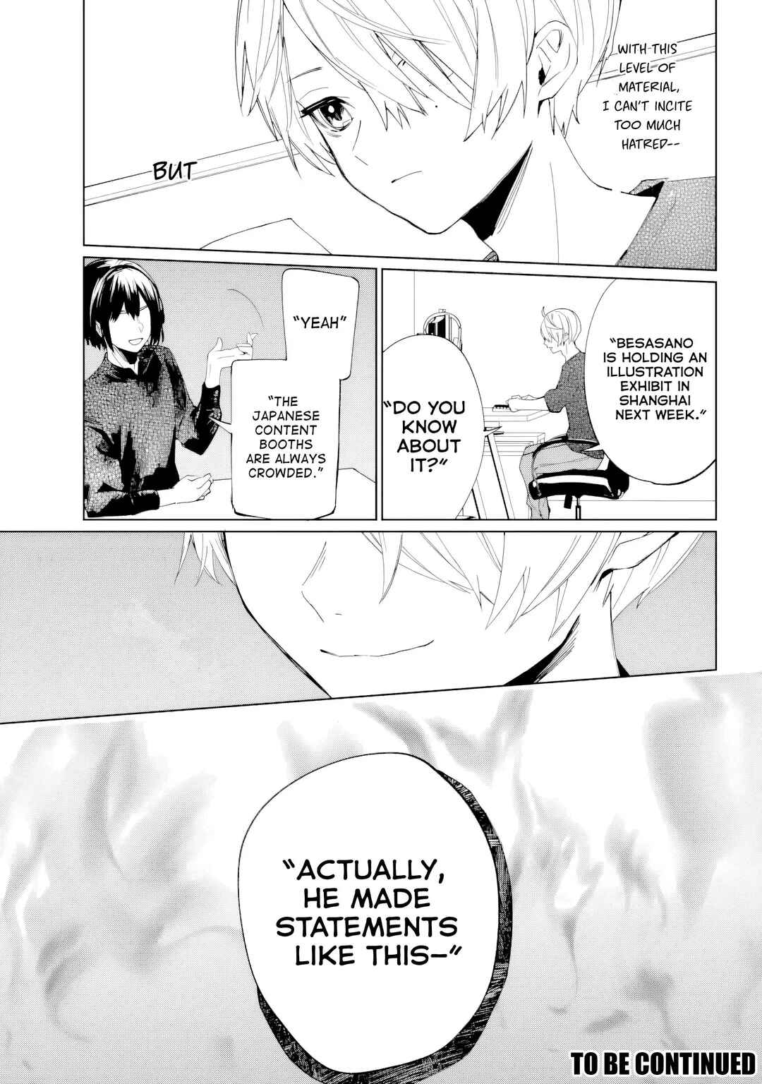 VTuber no Ending, Kaitorimasu. Chapter 1.3 - Page 14
