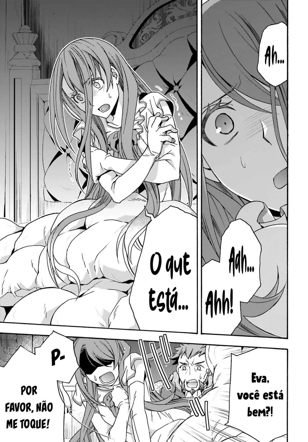 Chiyu Mahou no Machigatta Tsukaikata ~Senjou wo Kakeru Kaifuku Youin~ Chapter 54 - Page 14