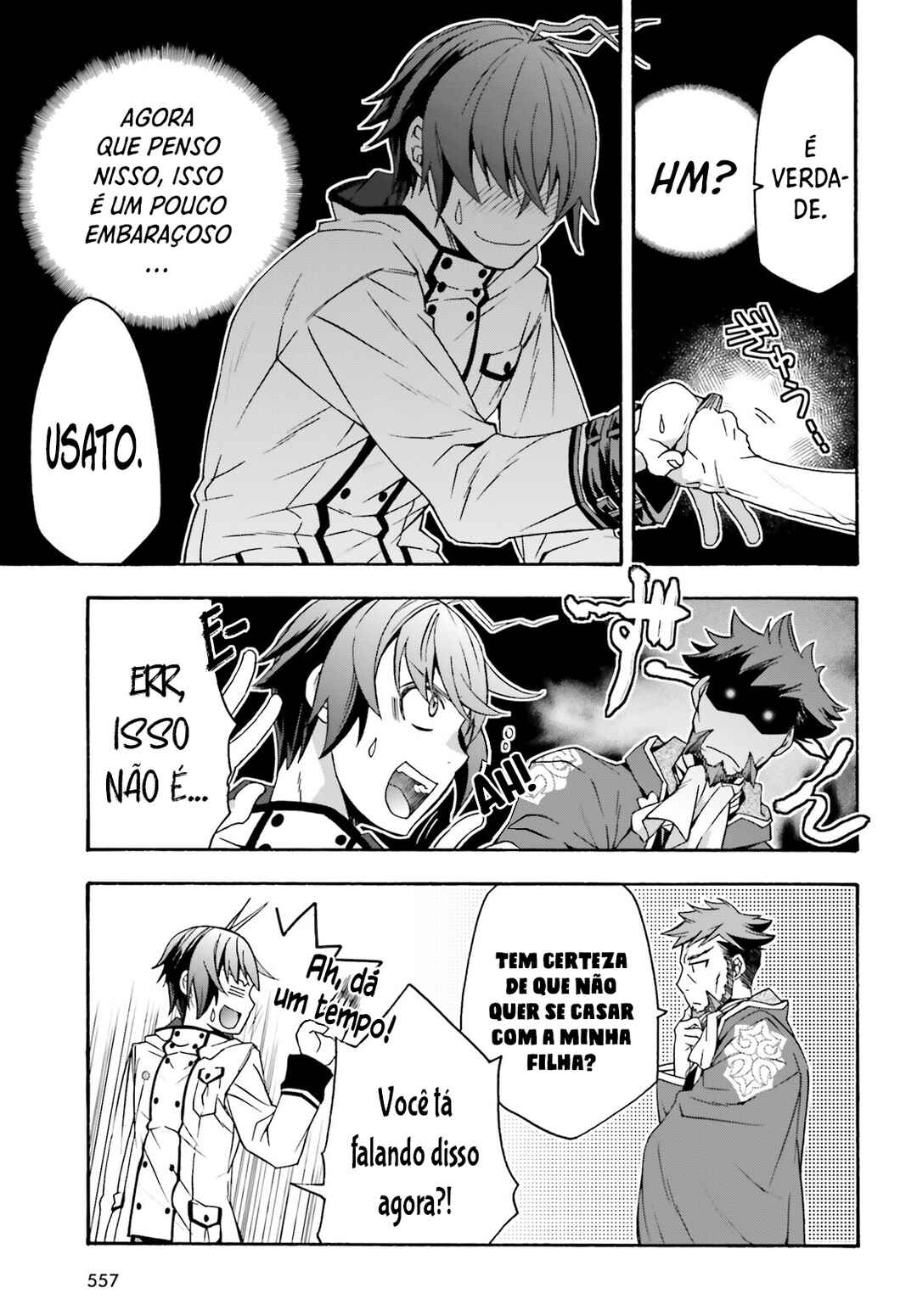 Chiyu Mahou no Machigatta Tsukaikata ~Senjou wo Kakeru Kaifuku Youin~ Chapter 54 - Page 18