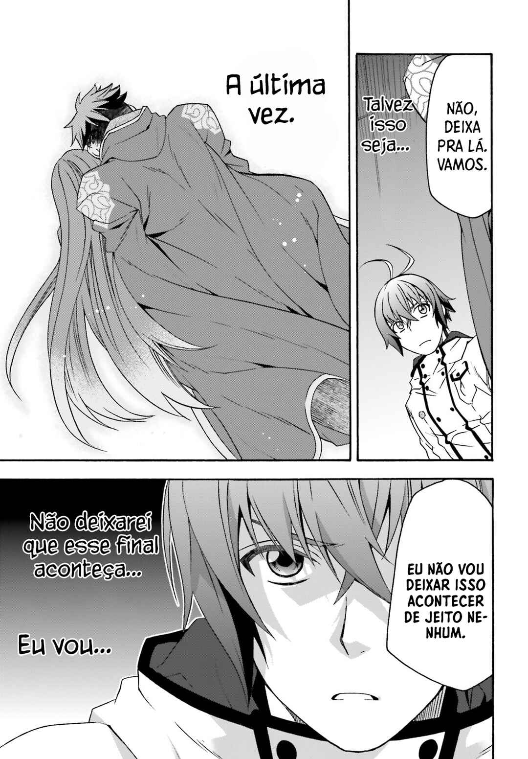 Chiyu Mahou no Machigatta Tsukaikata ~Senjou wo Kakeru Kaifuku Youin~ Chapter 54 - Page 22