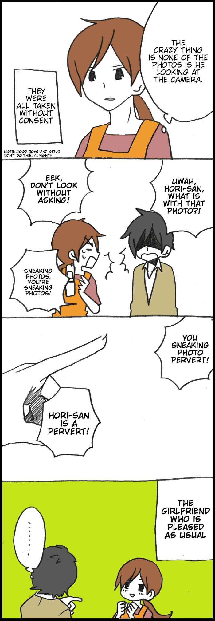 Hori-san to Miyamura-kun Chapter 146.2 - Page 6
