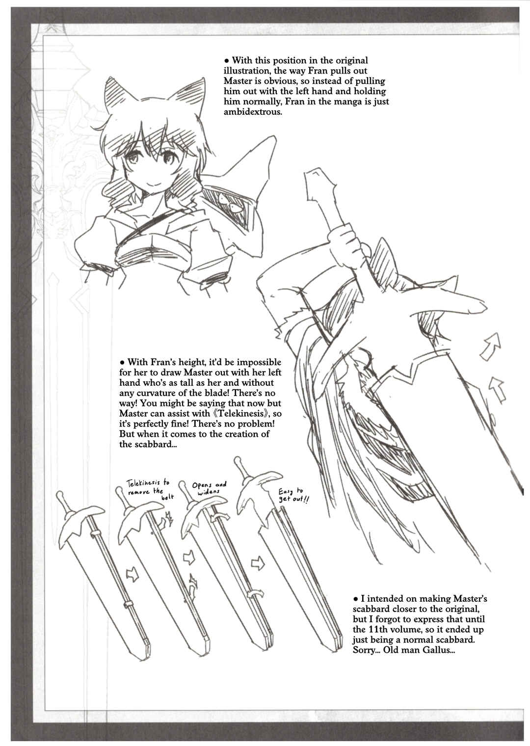 Tensei Shitara Ken deshita Chapter 55.6 - Page 23