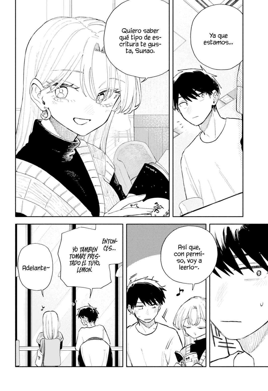 Kuso Onna ni Sachiare Chapter 82 - Page 12
