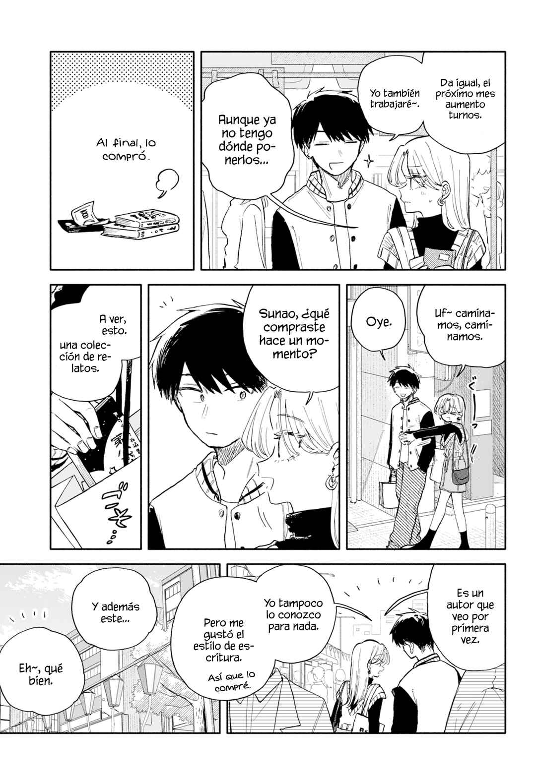 Kuso Onna ni Sachiare Chapter 82 - Page 9