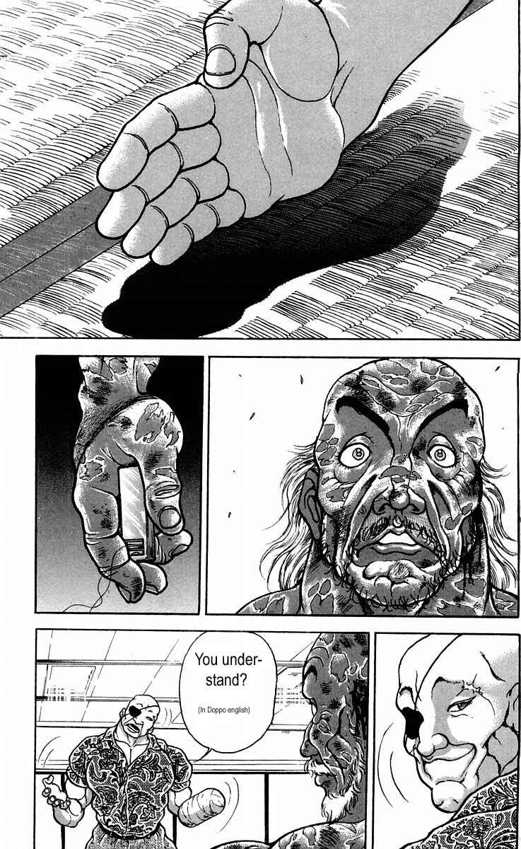 New Grappler Baki Chapter 52 - Page 10