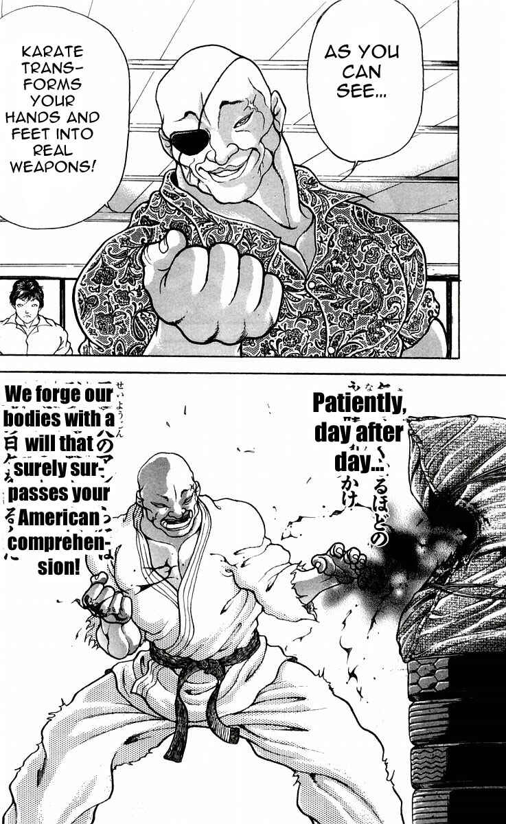 New Grappler Baki Chapter 52 - Page 11