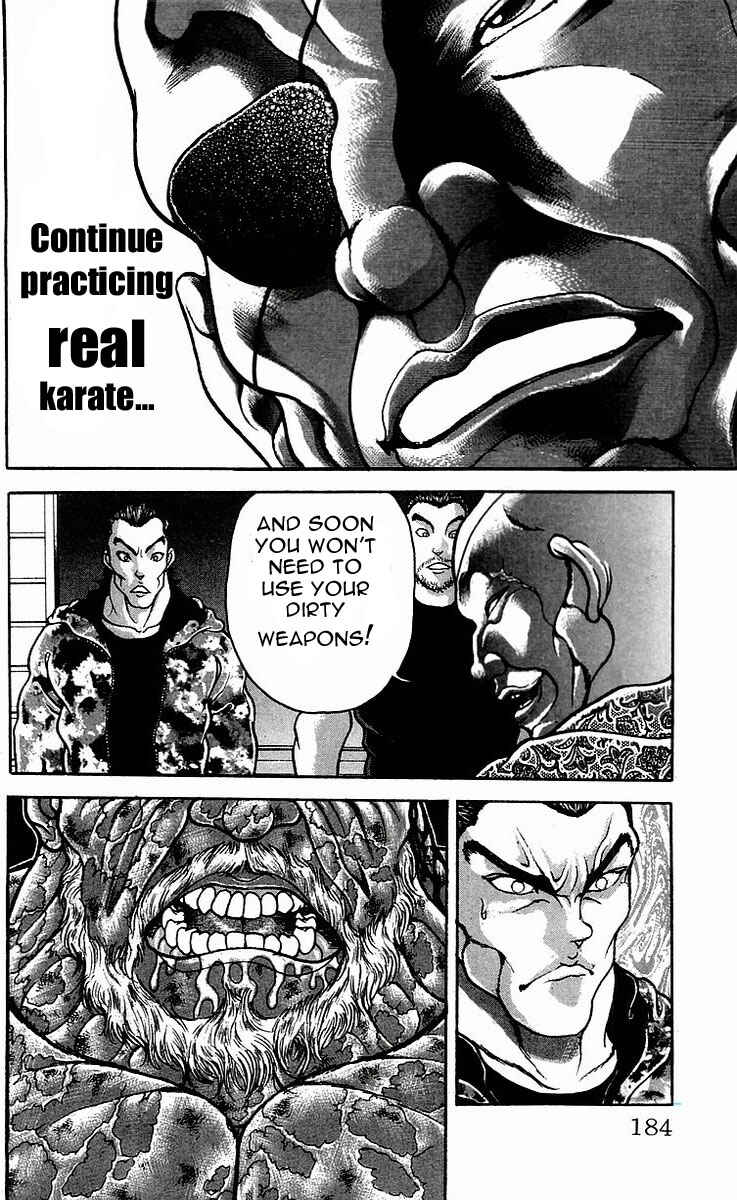 New Grappler Baki Chapter 52 - Page 15