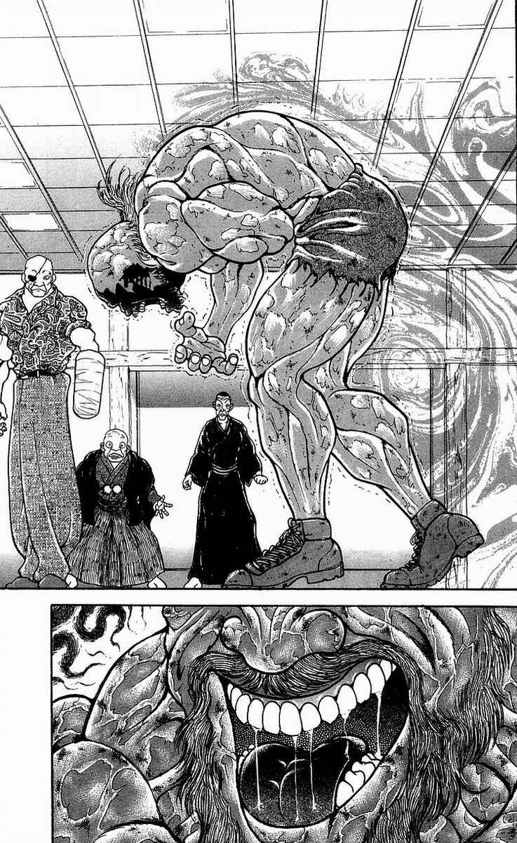 New Grappler Baki Chapter 52 - Page 16