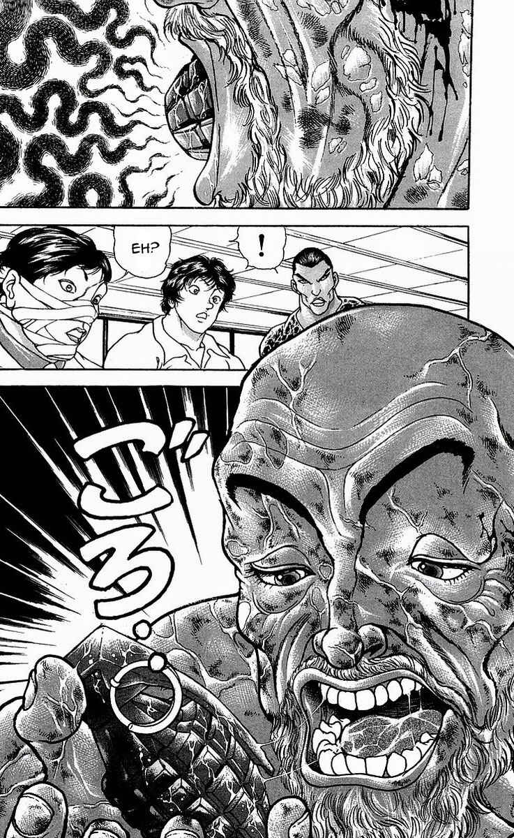 New Grappler Baki Chapter 52 - Page 17