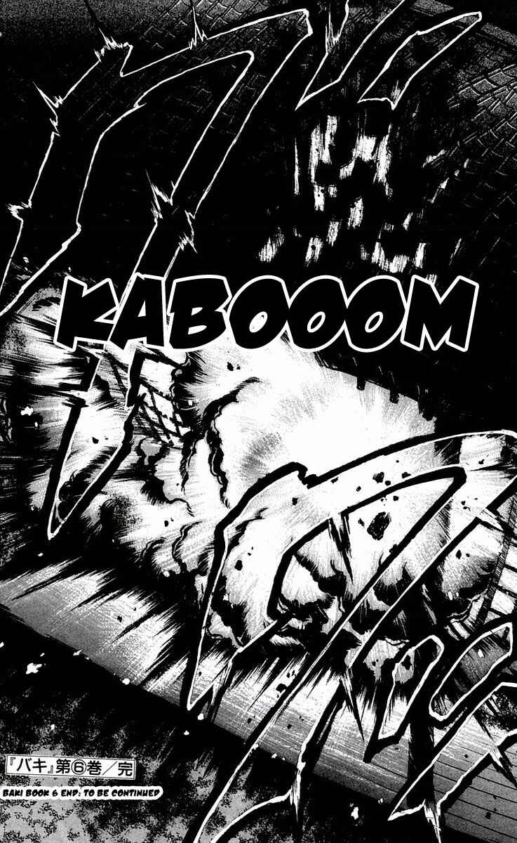 New Grappler Baki Chapter 52 - Page 19