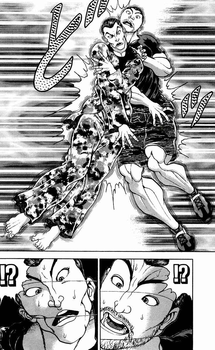 New Grappler Baki Chapter 52 - Page 5