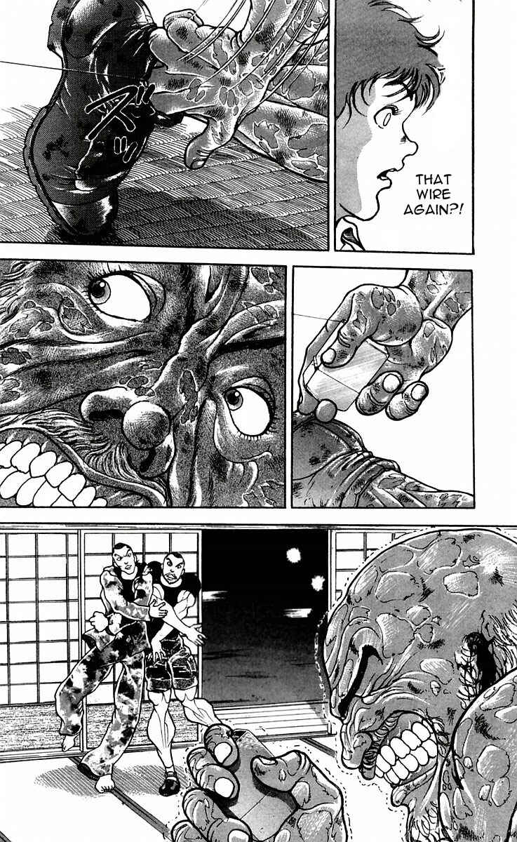 New Grappler Baki Chapter 52 - Page 7