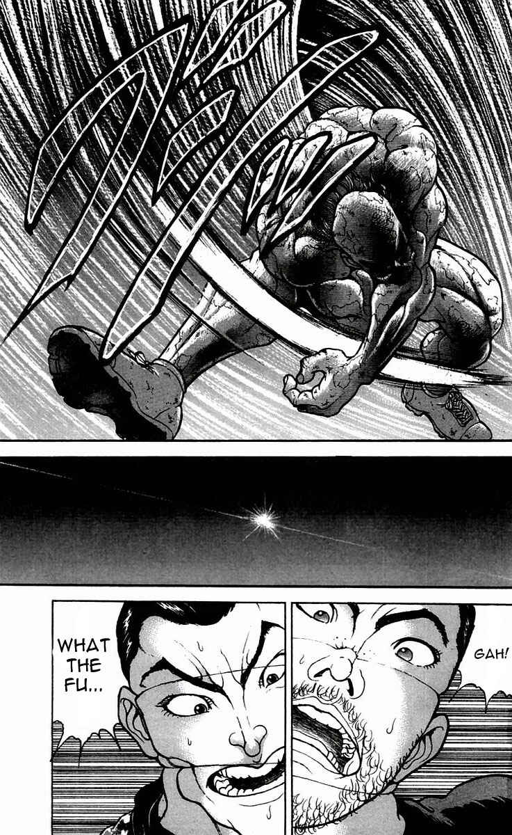 New Grappler Baki Chapter 52 - Page 8