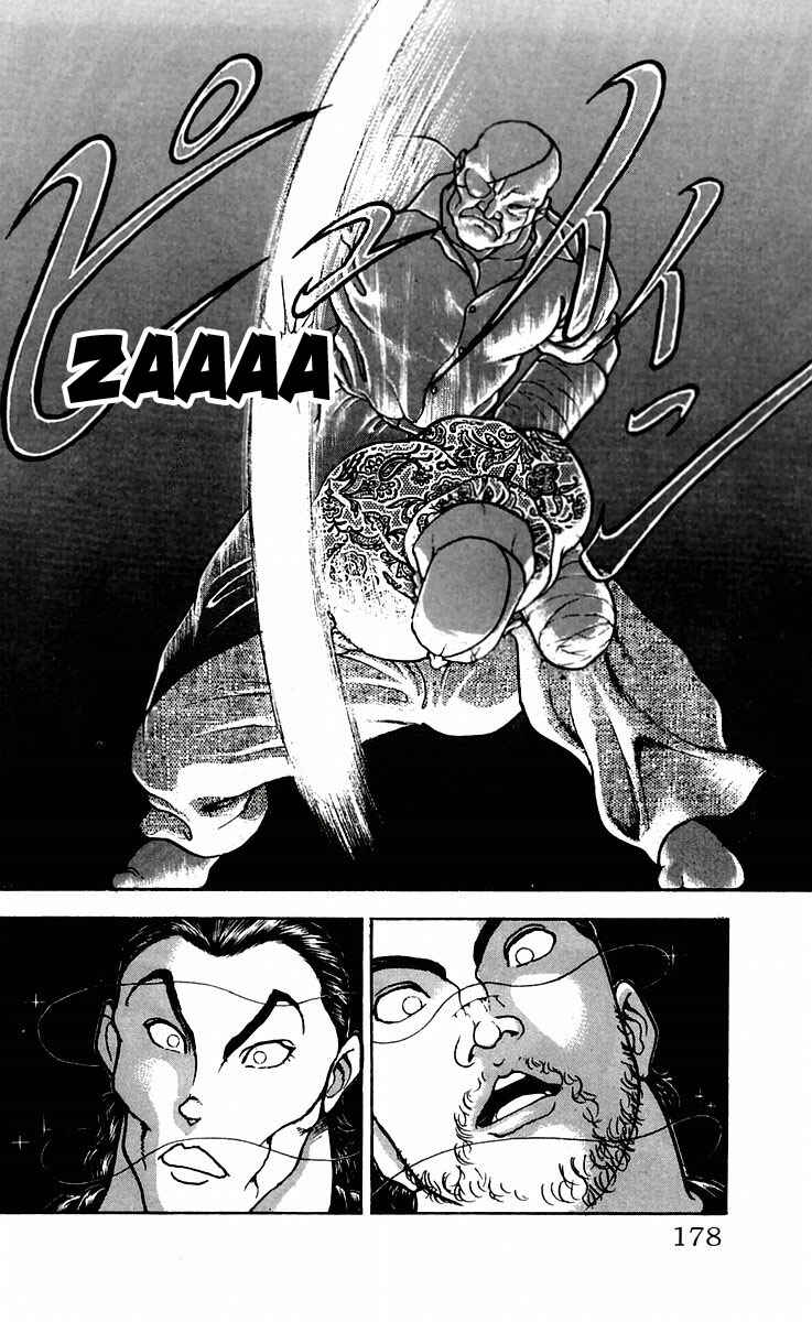 New Grappler Baki Chapter 52 - Page 9