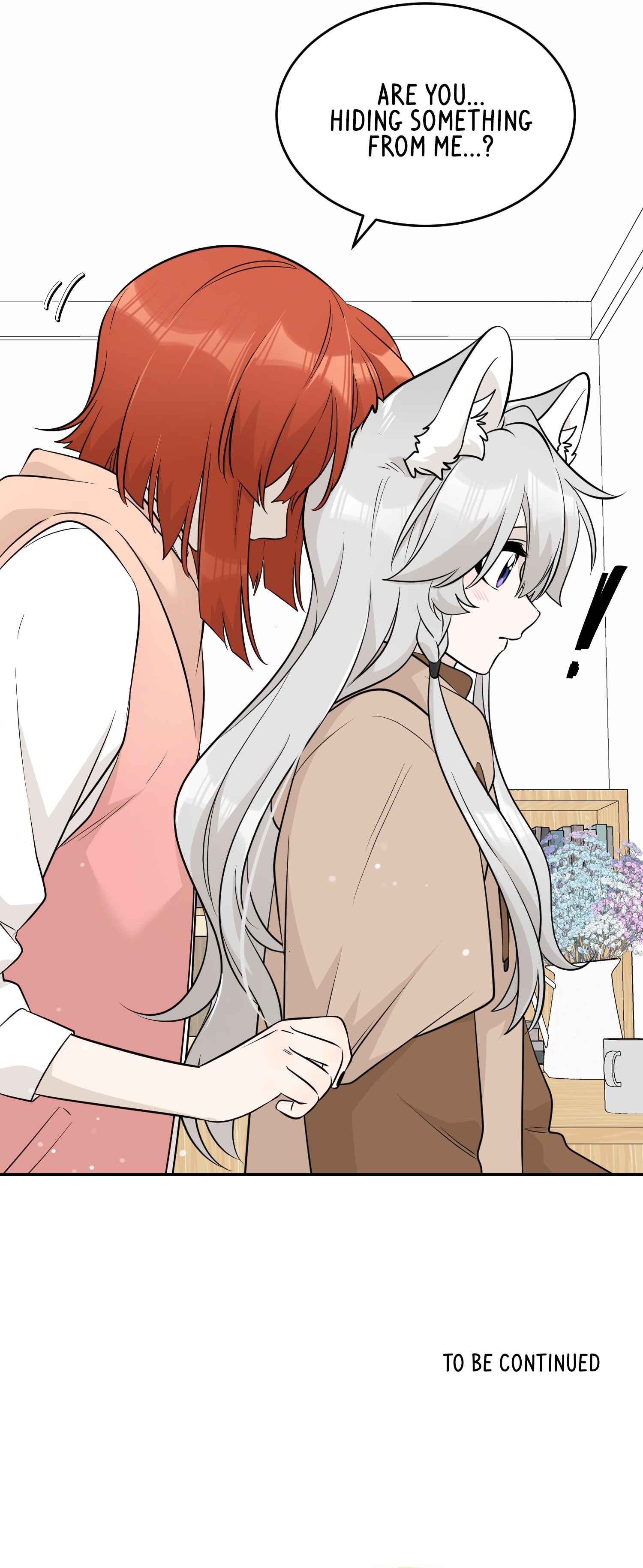 Wǒ de shíwù kàn qǐlái hěn kě'ài' Chapter 95 - Page 14