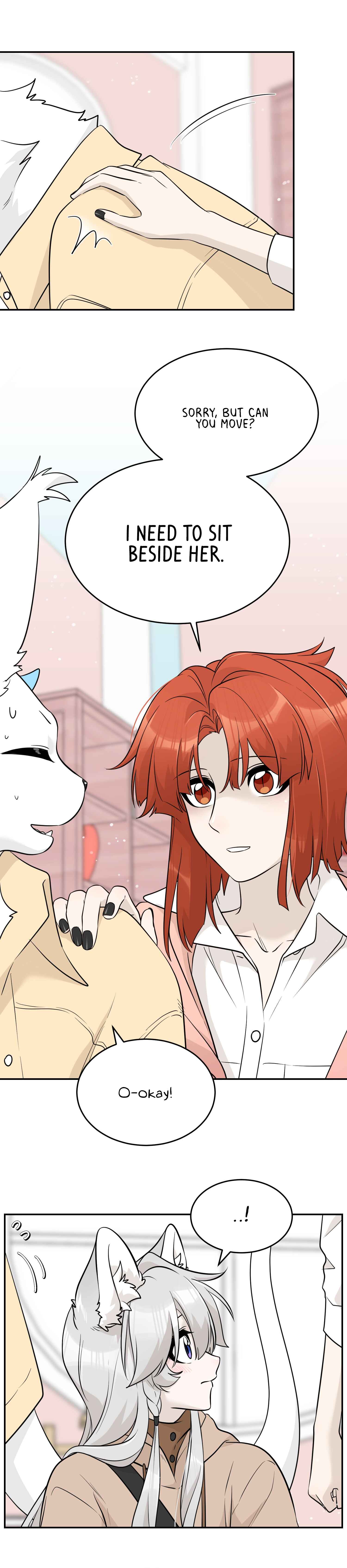 Wǒ de shíwù kàn qǐlái hěn kě'ài' Chapter 95 - Page 2