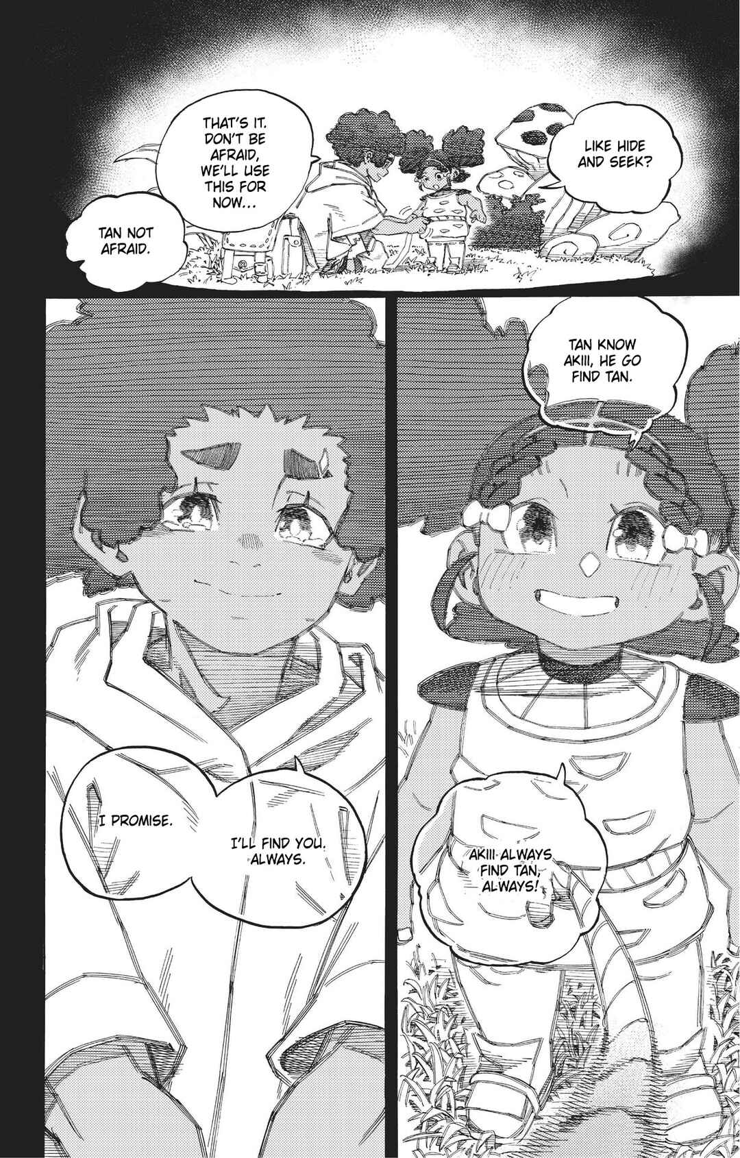 Cyfandir Chronicles Chapter 8 - Page 14