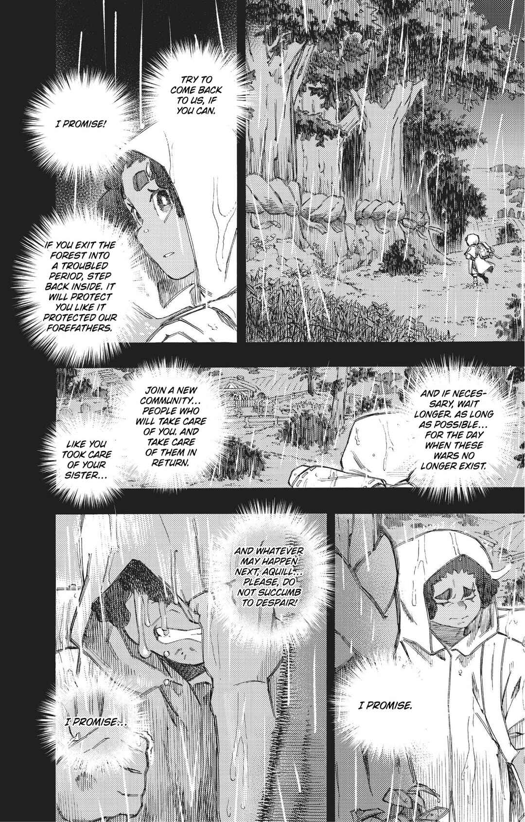 Cyfandir Chronicles Chapter 8 - Page 8
