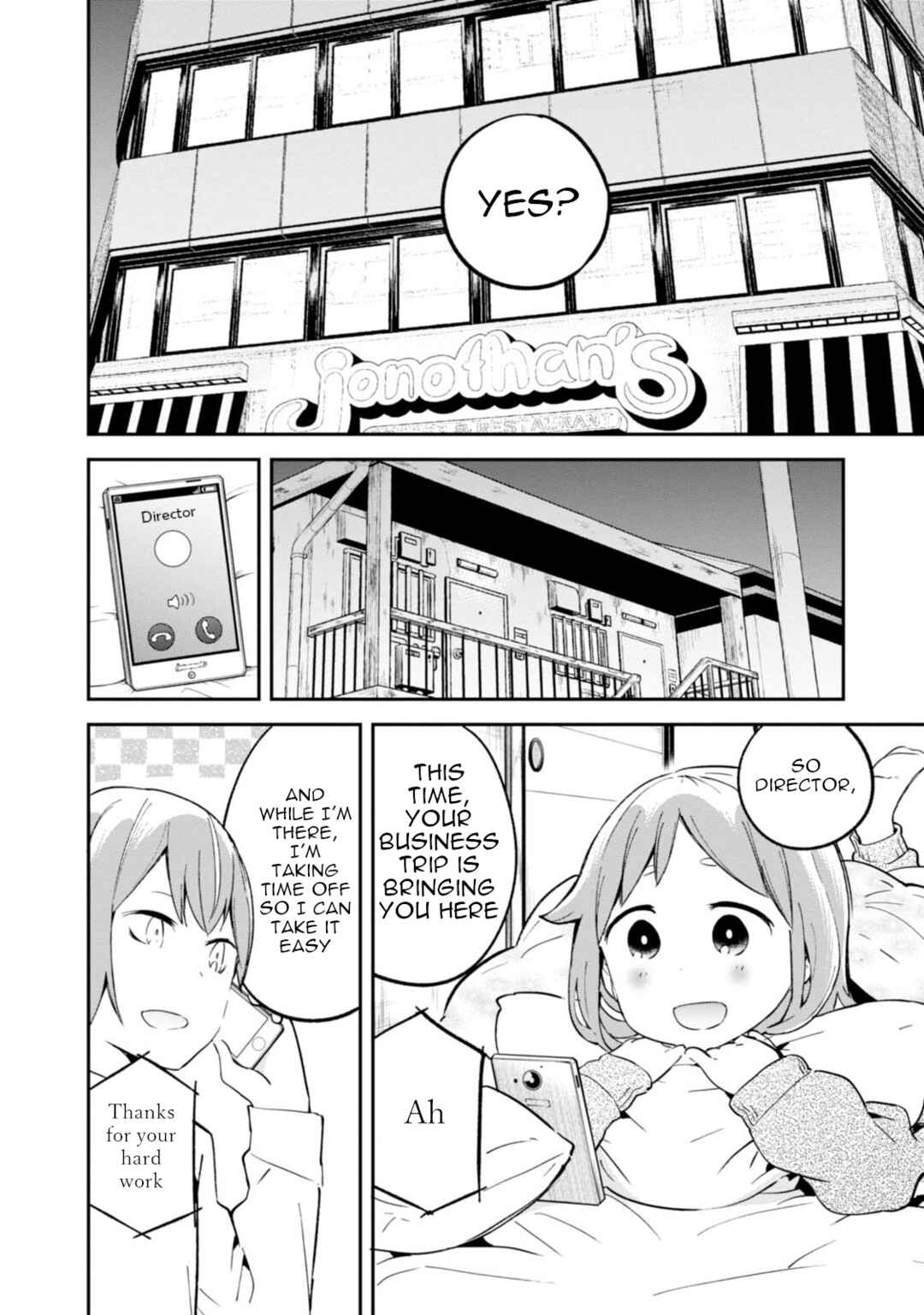 Denkigai no Honya-san Chapter 94 - Page 10