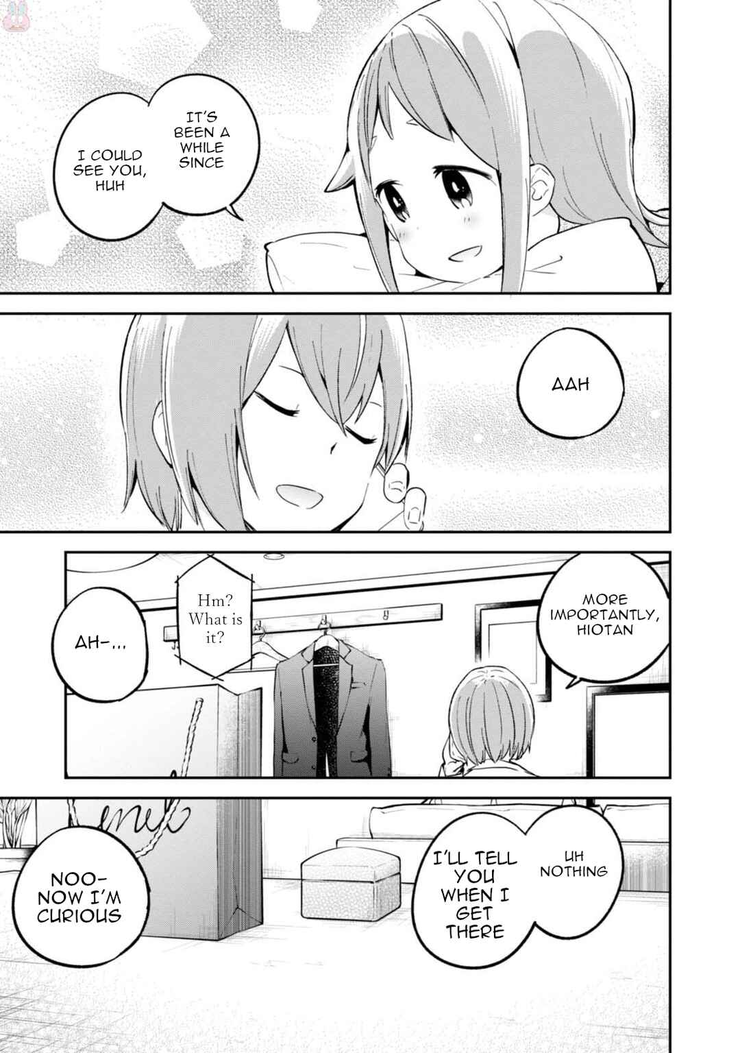 Denkigai no Honya-san Chapter 94 - Page 11