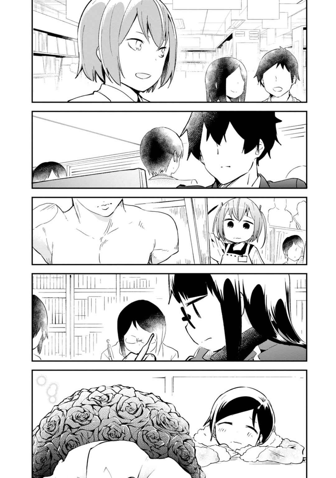 Denkigai no Honya-san Chapter 94 - Page 20