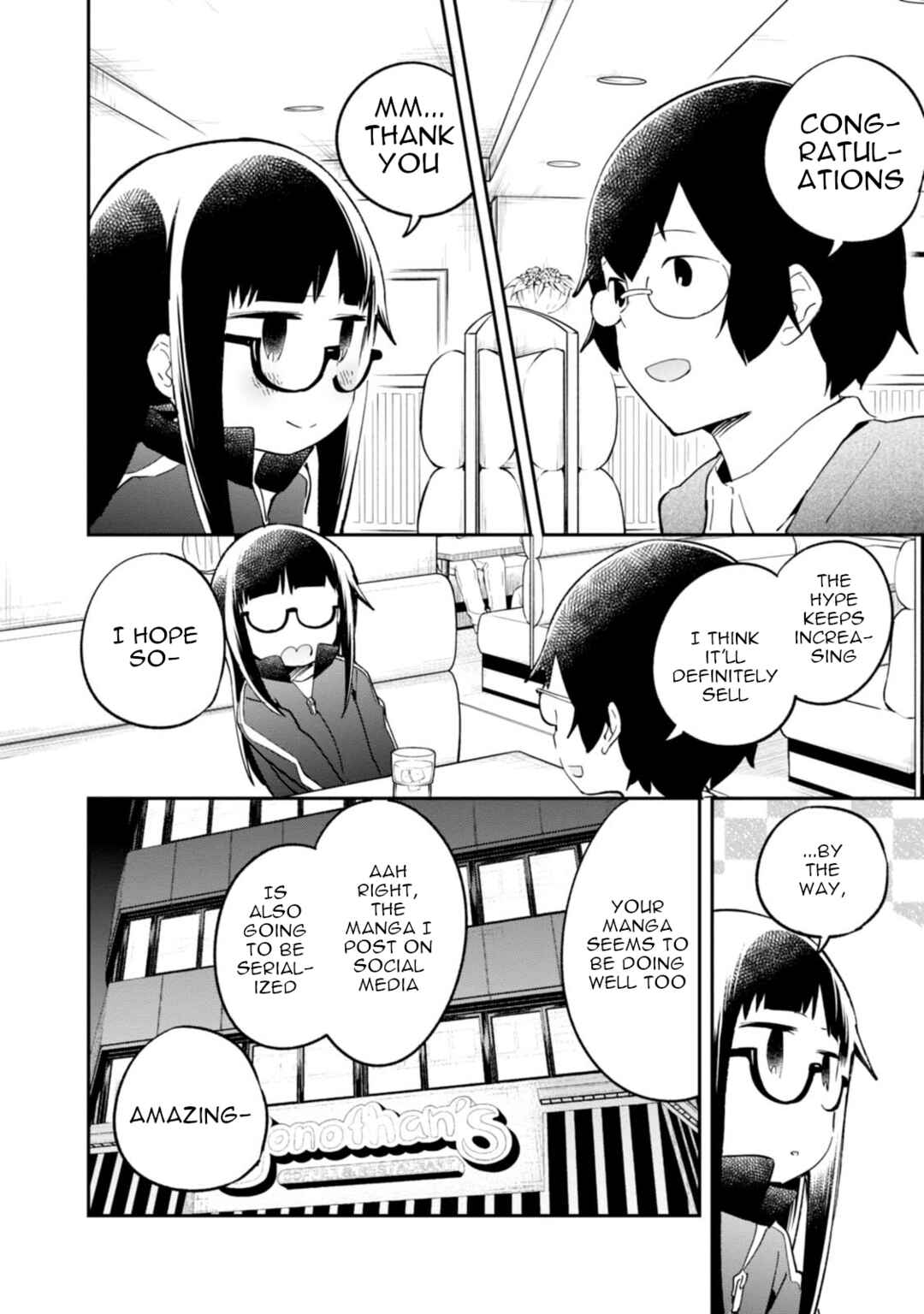 Denkigai no Honya-san Chapter 94 - Page 6