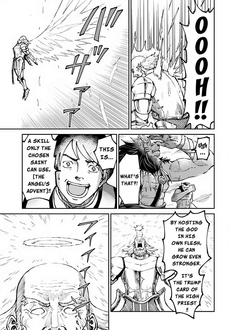 Yondome wa Iya na Shizokusei Majutsushi Chapter 46 - Page 10