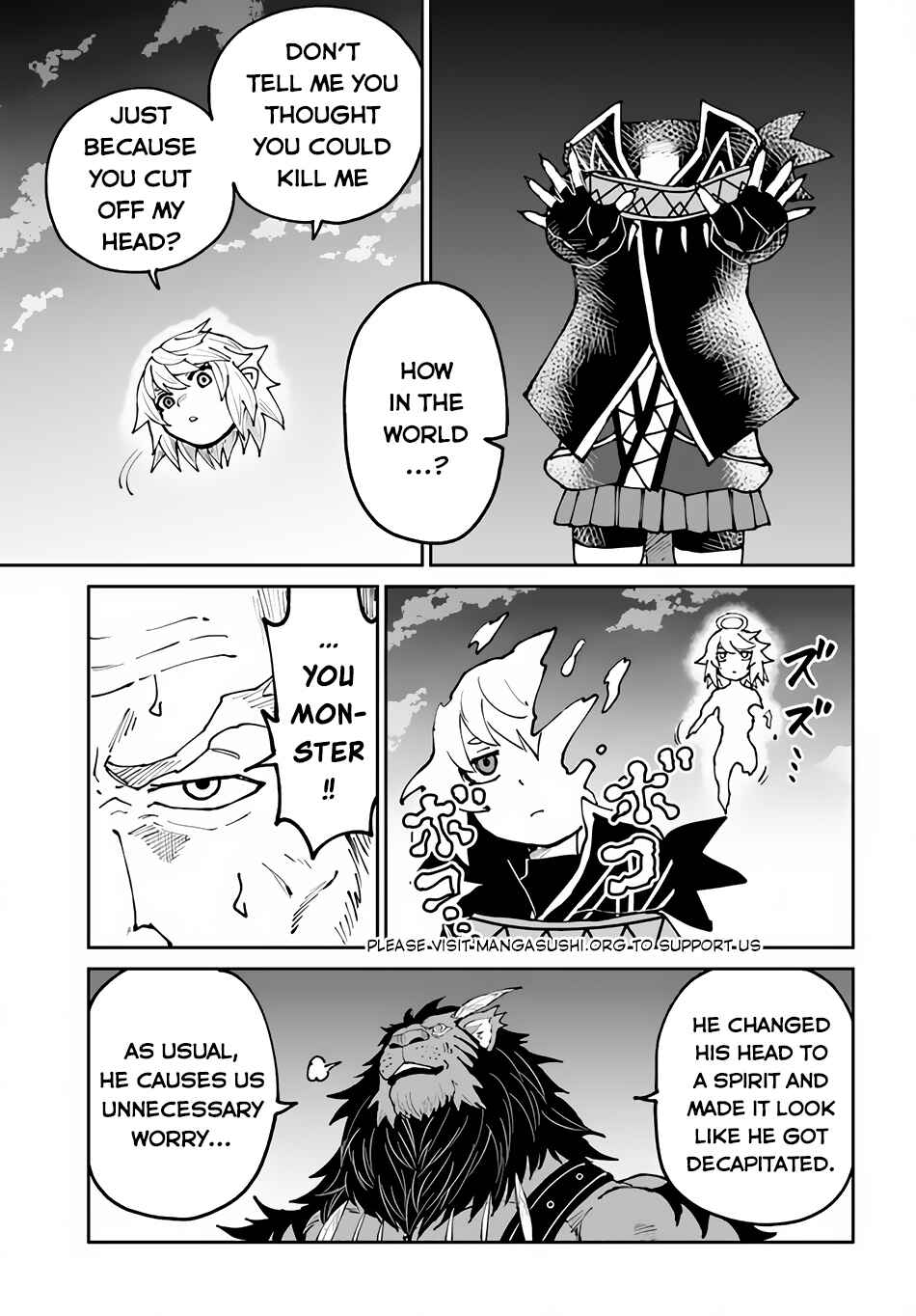 Yondome wa Iya na Shizokusei Majutsushi Chapter 46 - Page 16