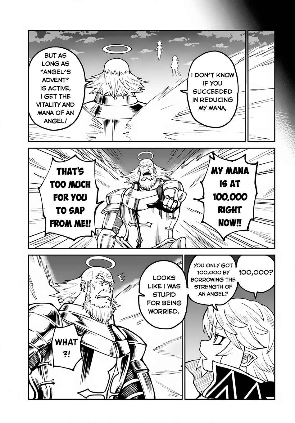 Yondome wa Iya na Shizokusei Majutsushi Chapter 46 - Page 18