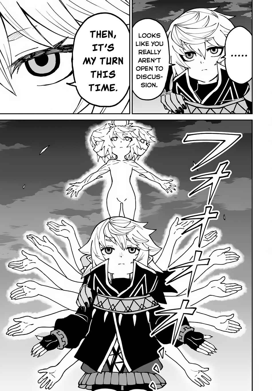 Yondome wa Iya na Shizokusei Majutsushi Chapter 46 - Page 20