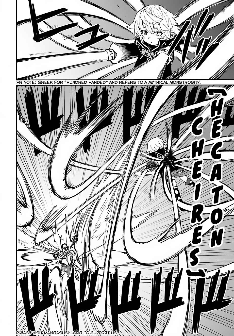 Yondome wa Iya na Shizokusei Majutsushi Chapter 46 - Page 21