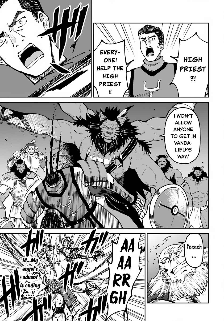 Yondome wa Iya na Shizokusei Majutsushi Chapter 46 - Page 24