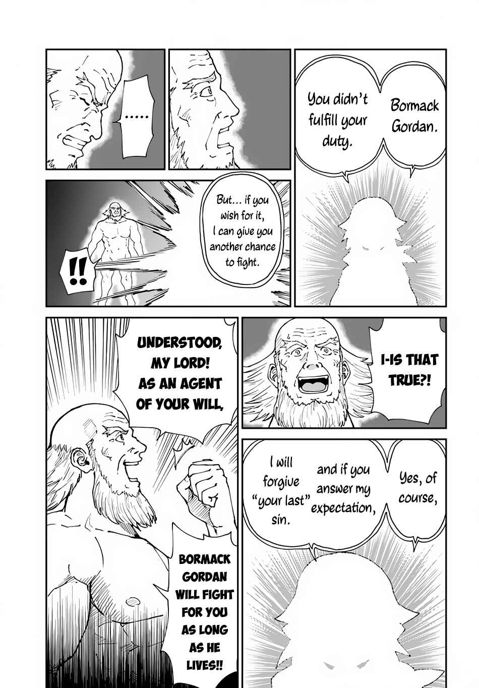 Yondome wa Iya na Shizokusei Majutsushi Chapter 46 - Page 27