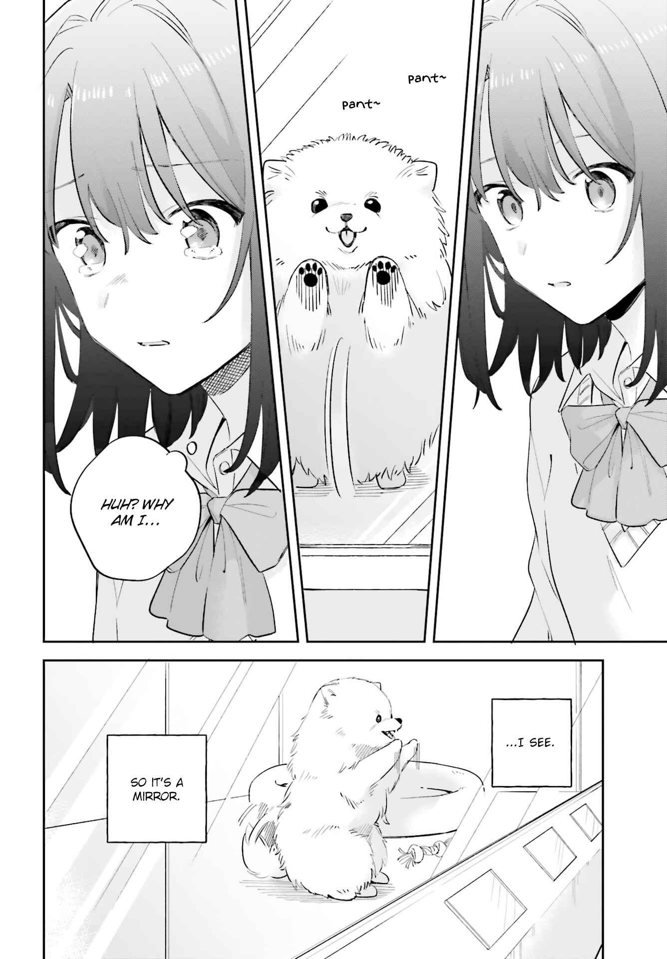 Adachi to Shimamura Chapter 20 - Page 12