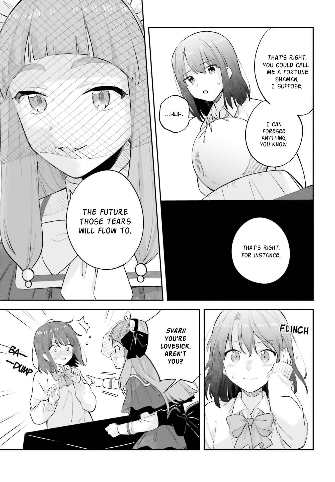 Adachi to Shimamura Chapter 20 - Page 15