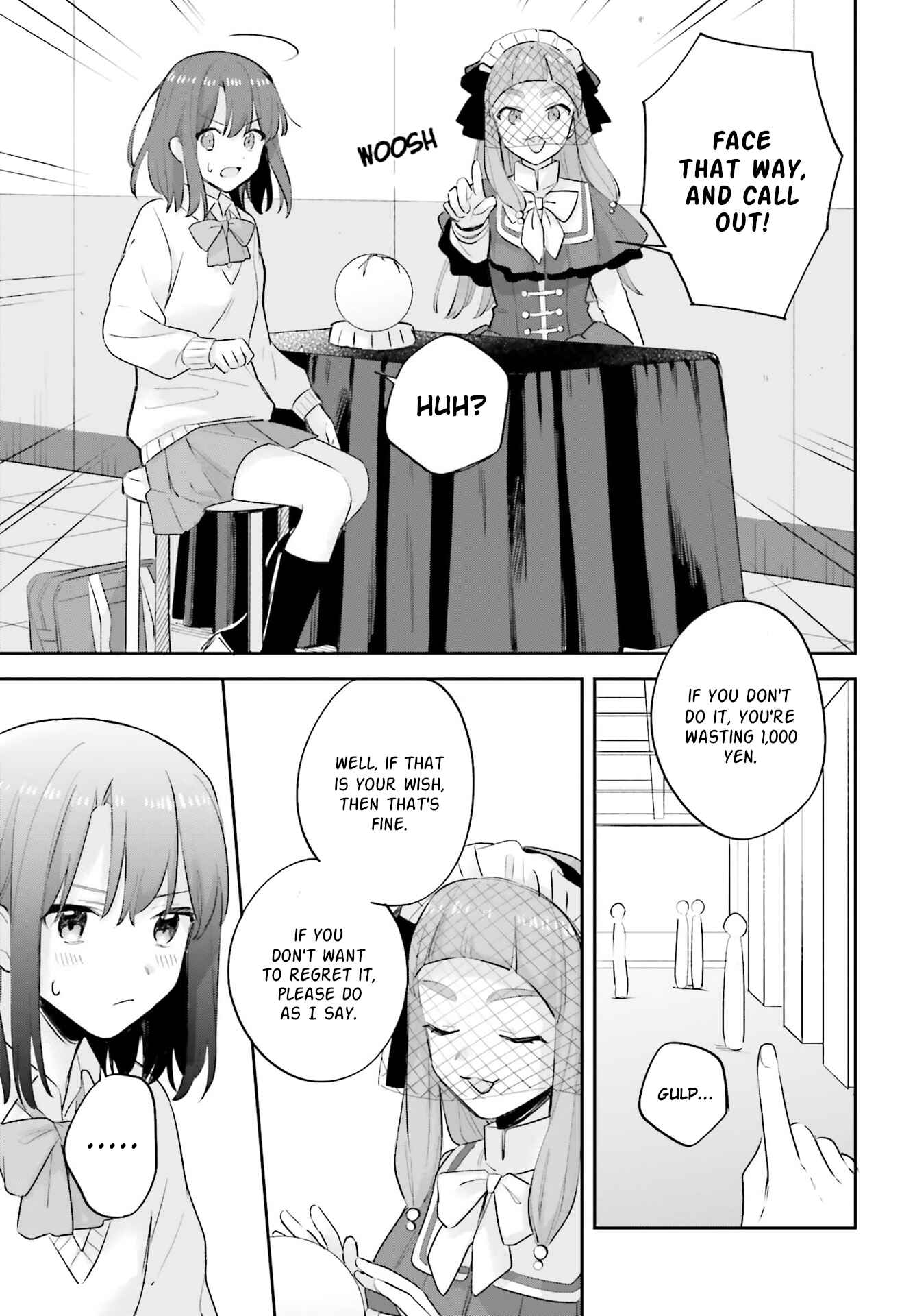 Adachi to Shimamura Chapter 20 - Page 19