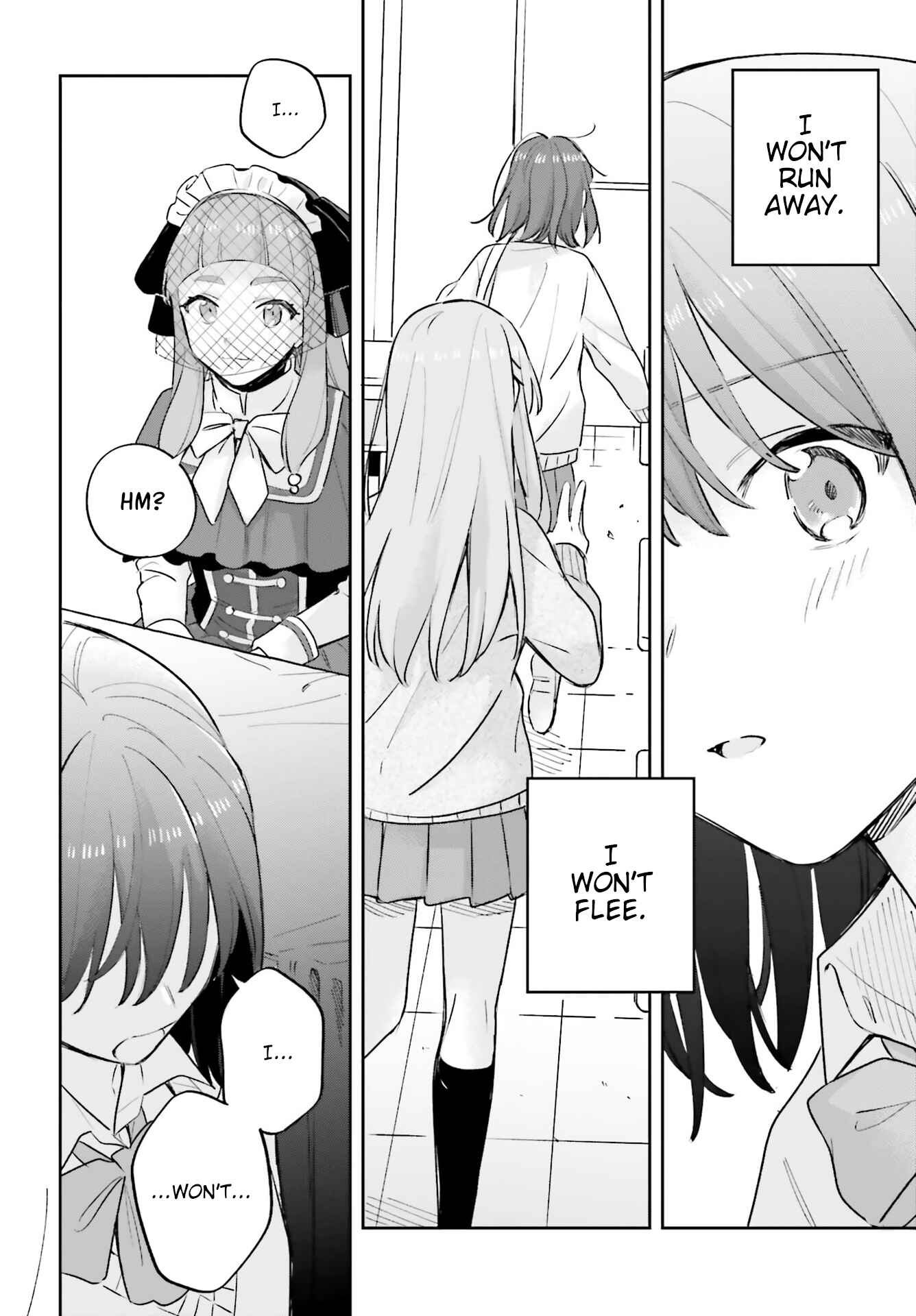 Adachi to Shimamura Chapter 20 - Page 22