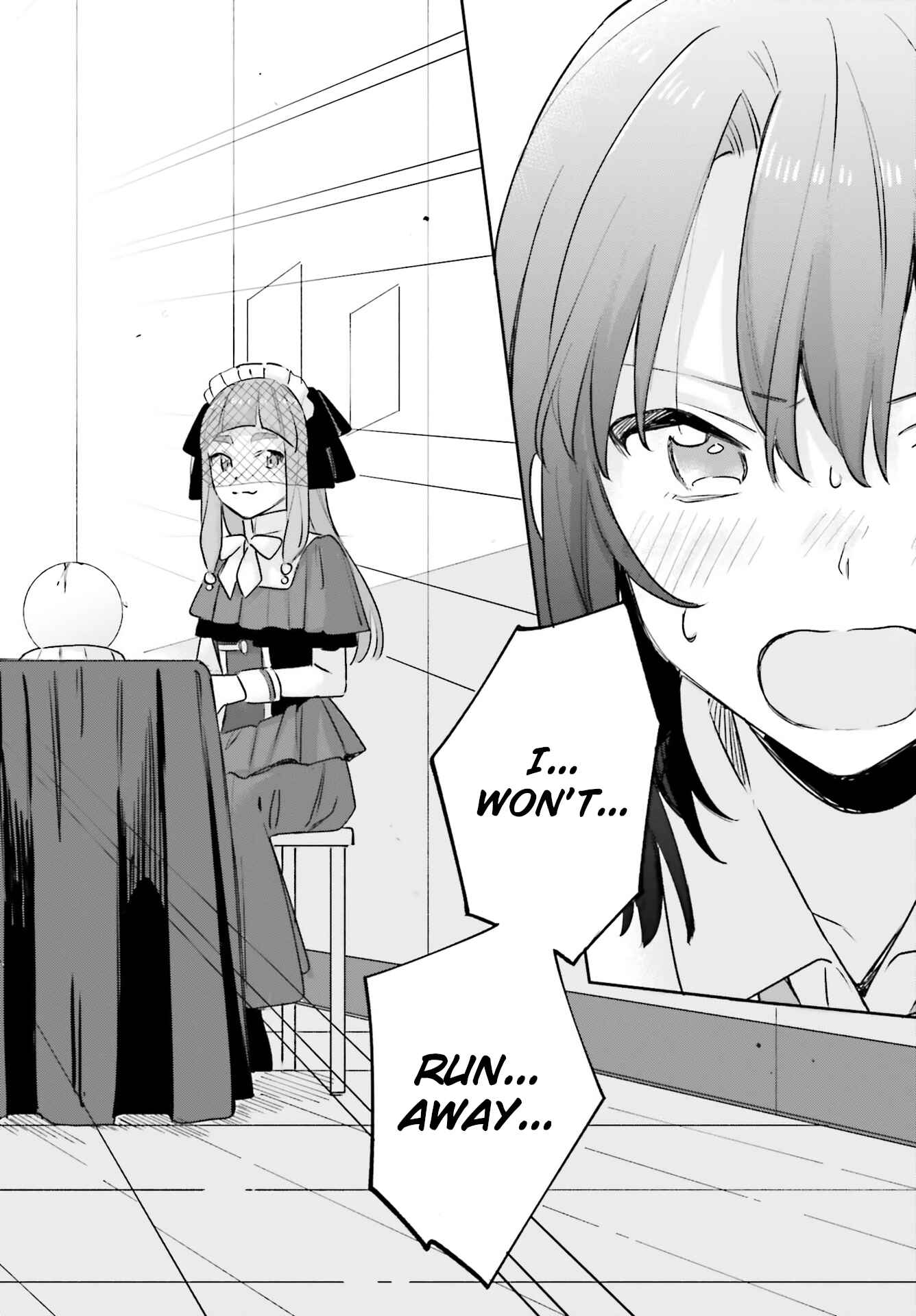 Adachi to Shimamura Chapter 20 - Page 24