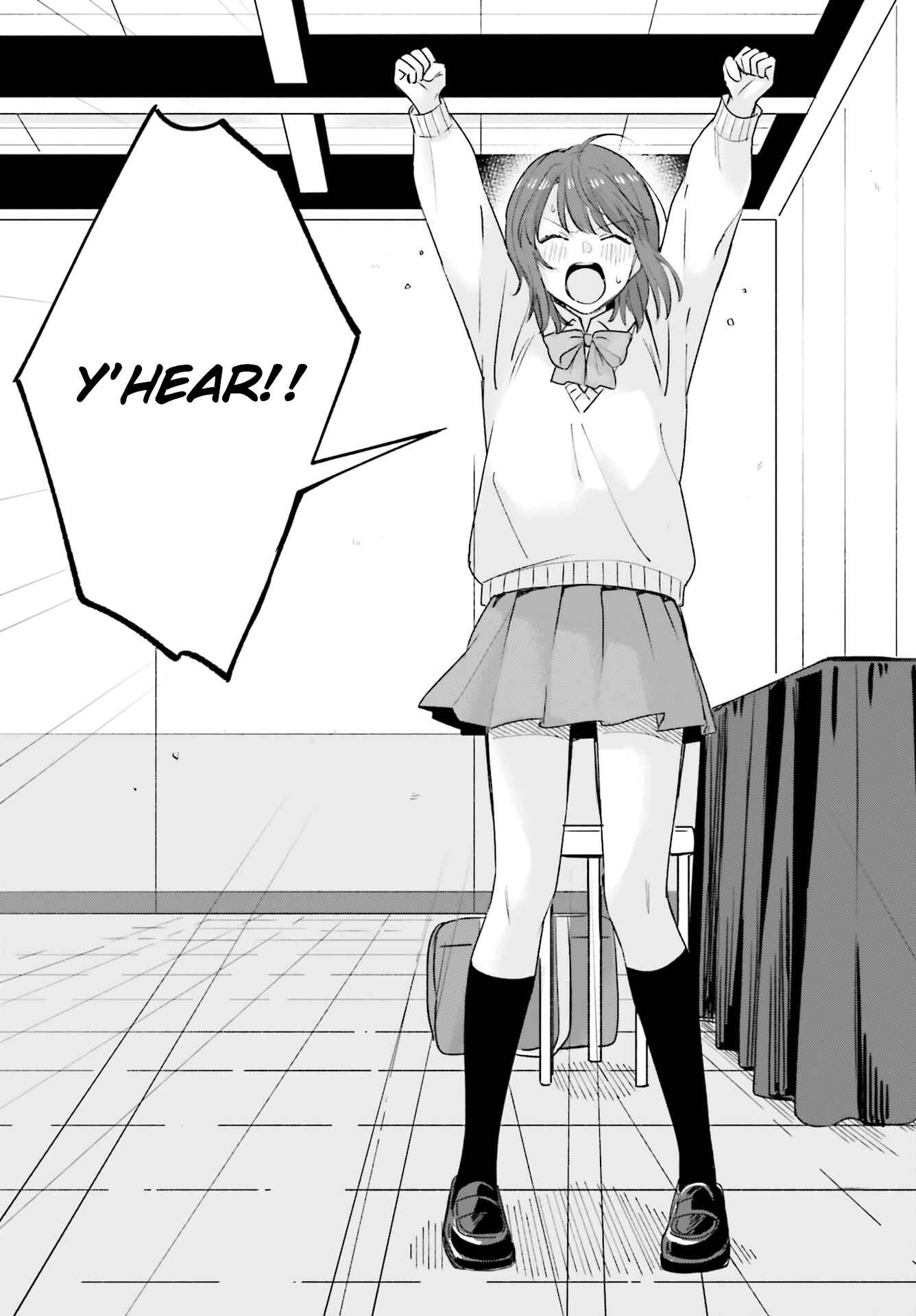 Adachi to Shimamura Chapter 20 - Page 25