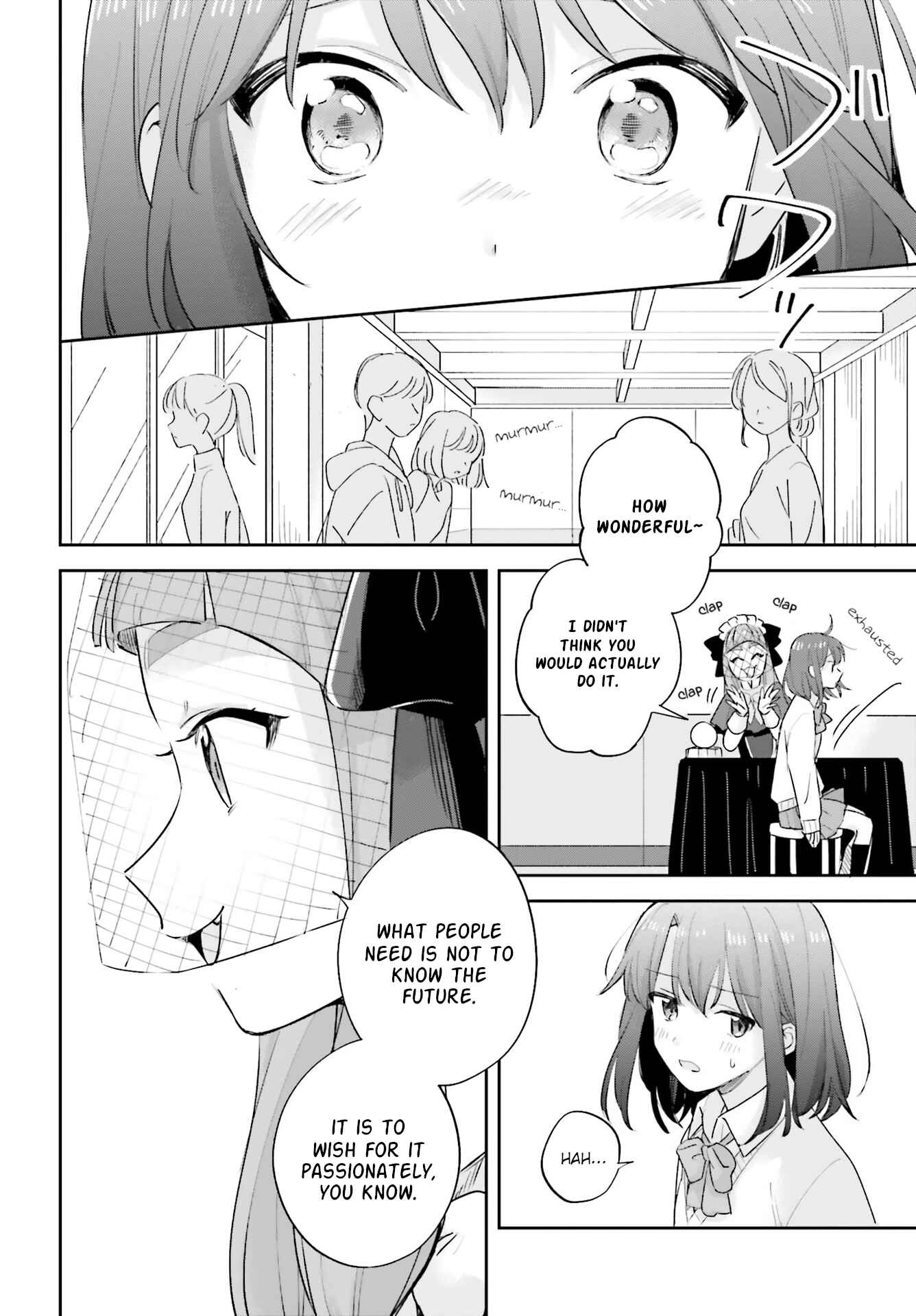 Adachi to Shimamura Chapter 20 - Page 26