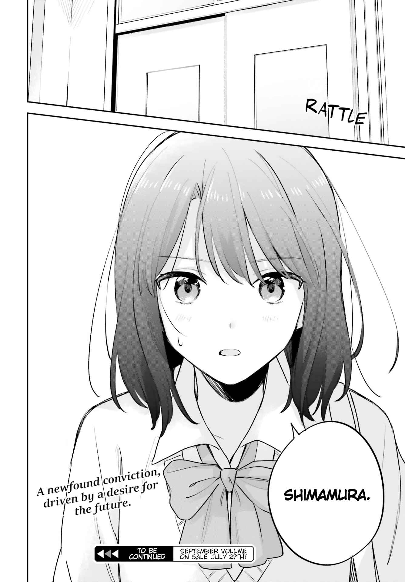 Adachi to Shimamura Chapter 20 - Page 30