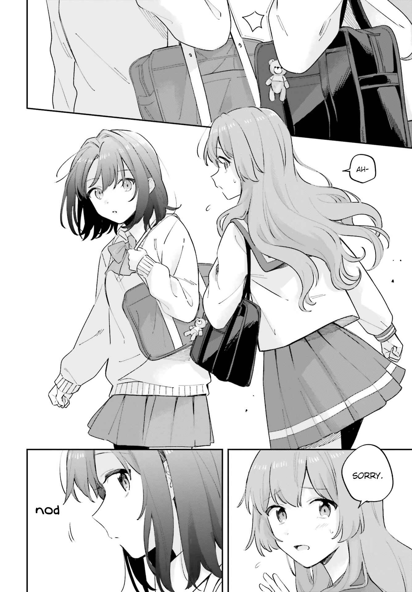 Adachi to Shimamura Chapter 20 - Page 8