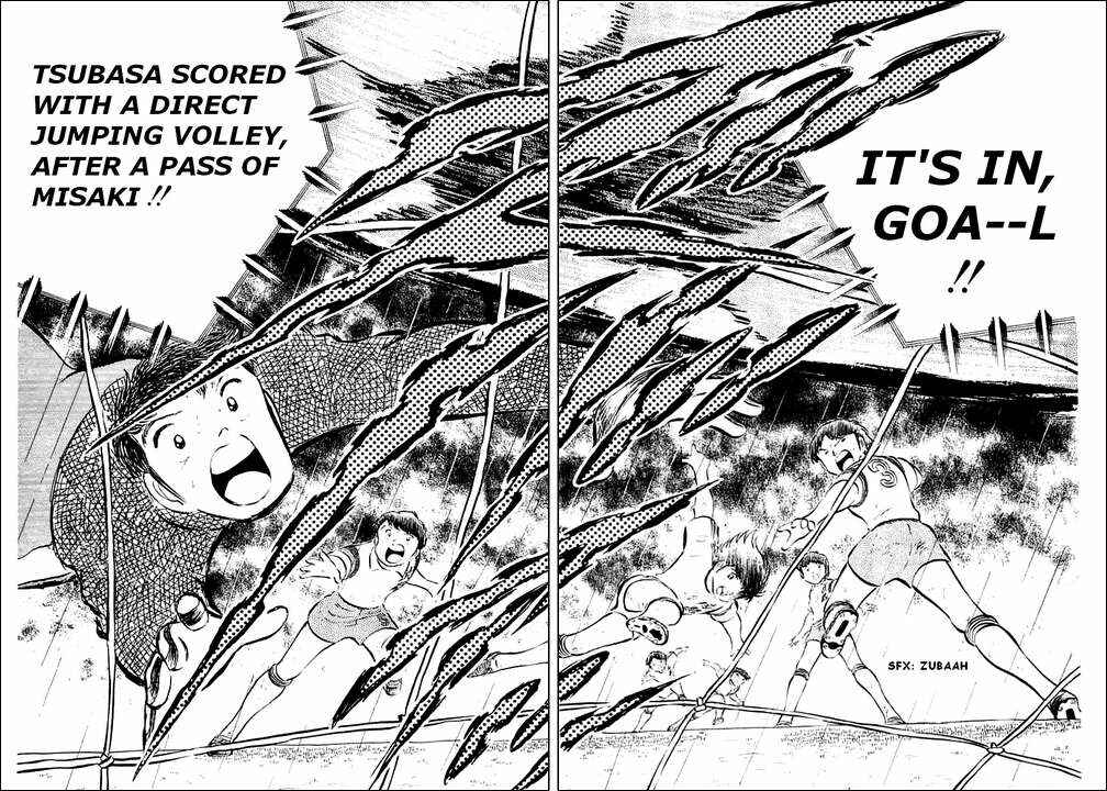 Captain Tsubasa Chapter 32 - Page 14