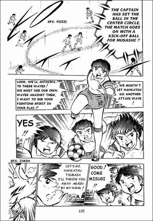 Captain Tsubasa Chapter 32 - Page 18