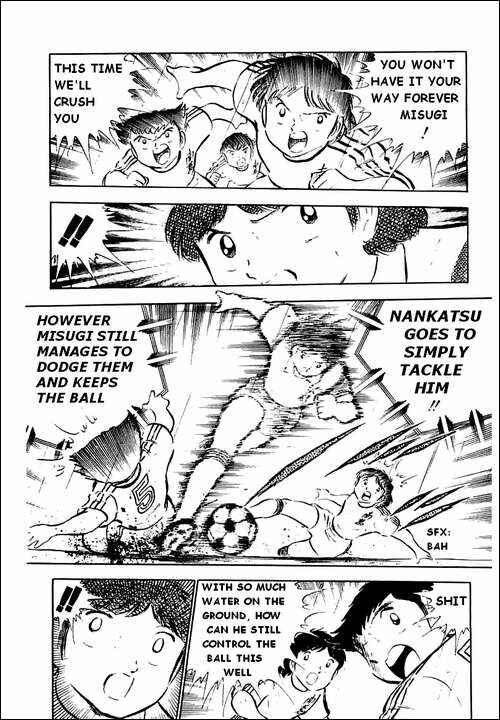 Captain Tsubasa Chapter 32 - Page 24