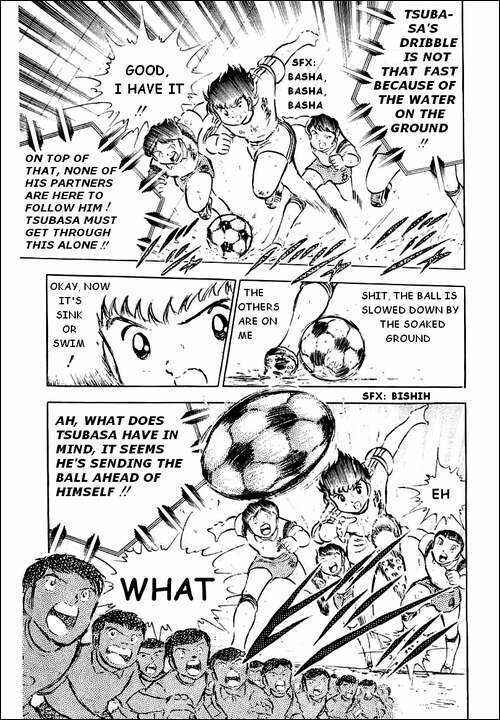 Captain Tsubasa Chapter 32 - Page 28