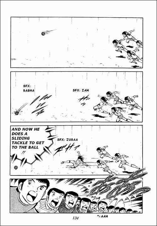 Captain Tsubasa Chapter 32 - Page 29