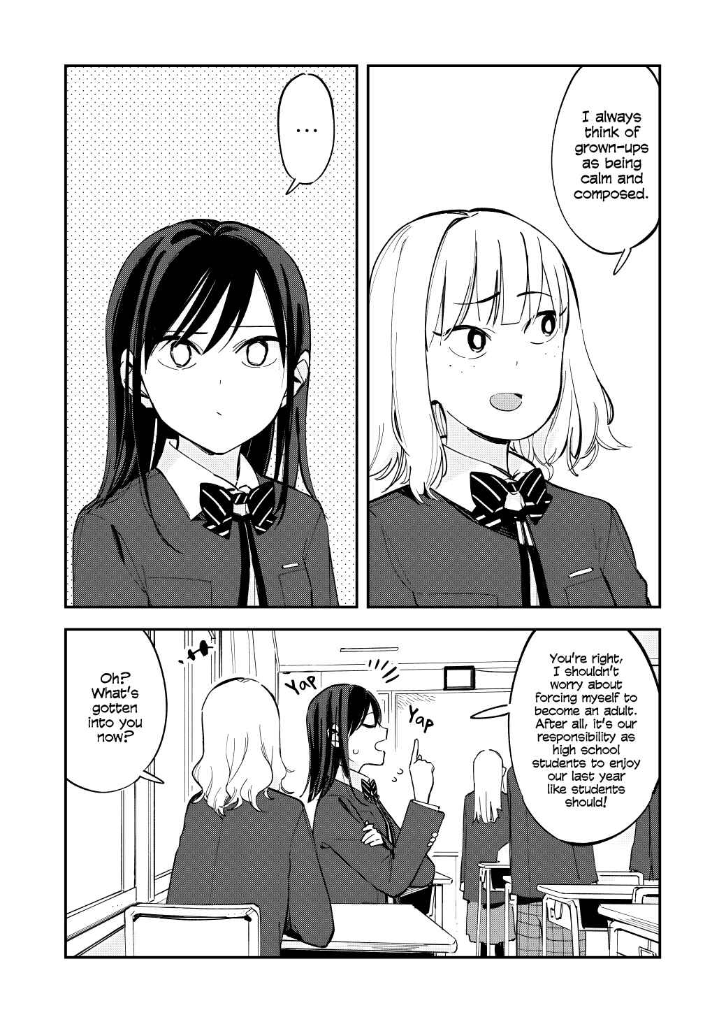 Giji Harem Chapter 85 - Page 2