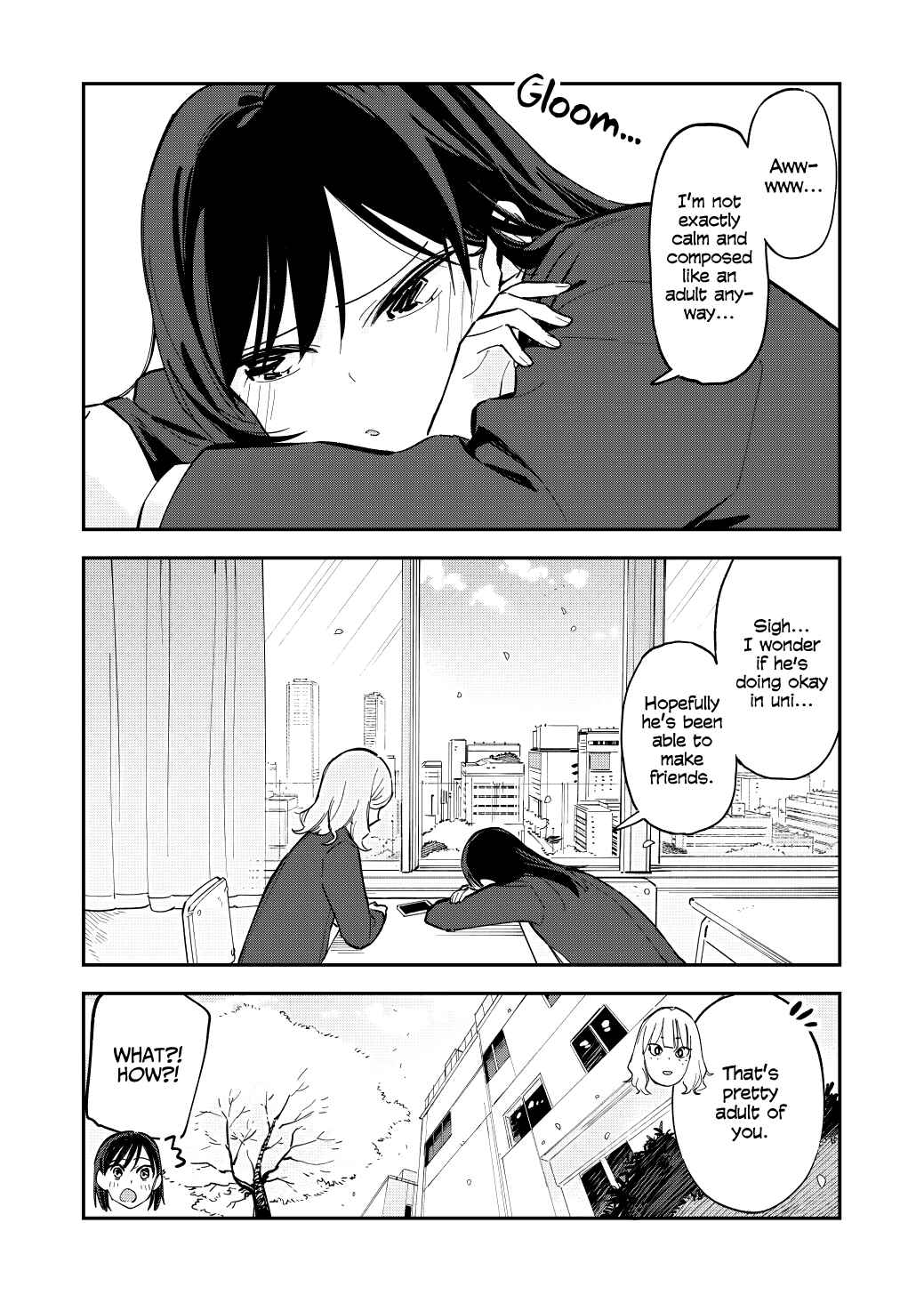 Giji Harem Chapter 85 - Page 3