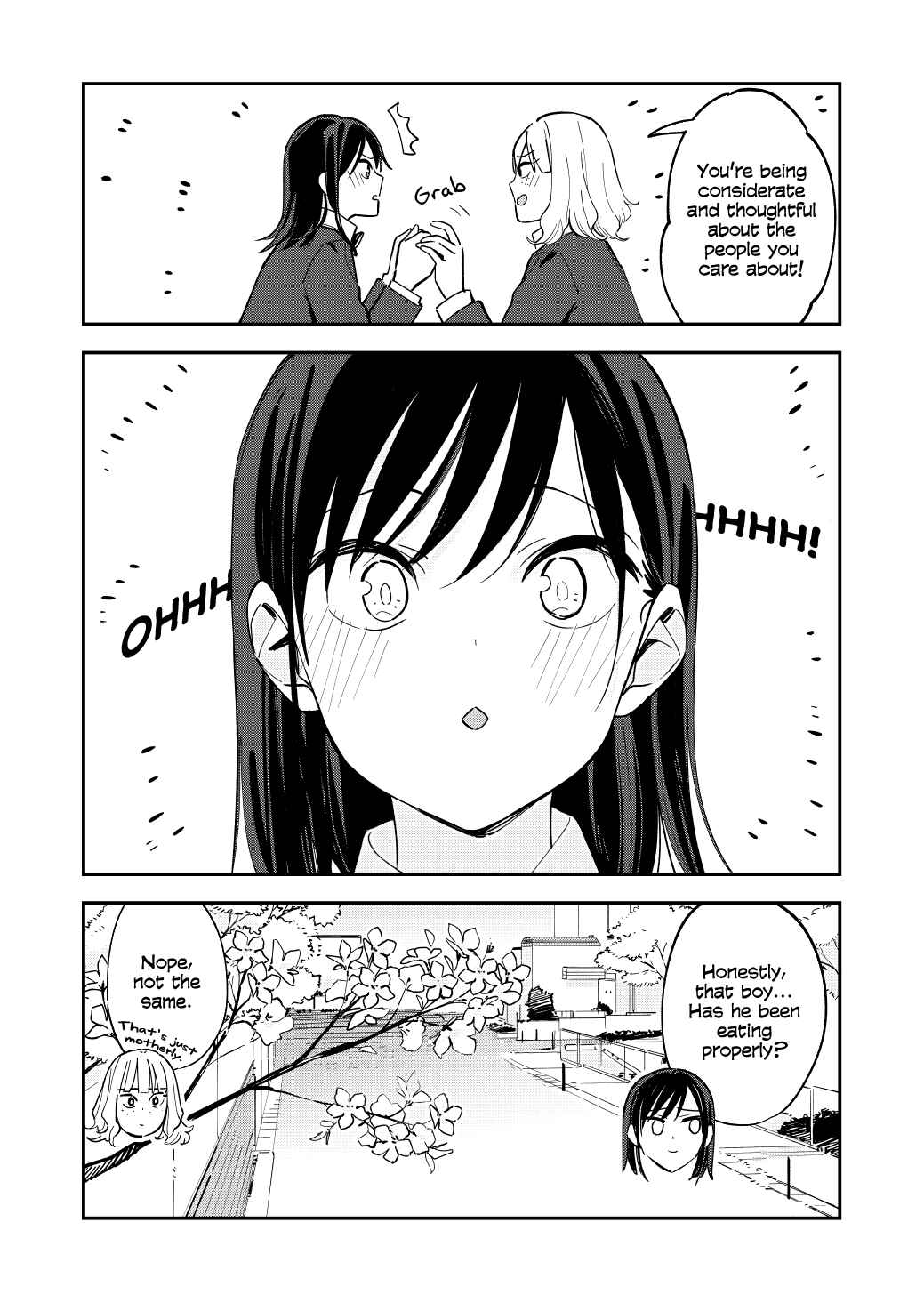 Giji Harem Chapter 85 - Page 4